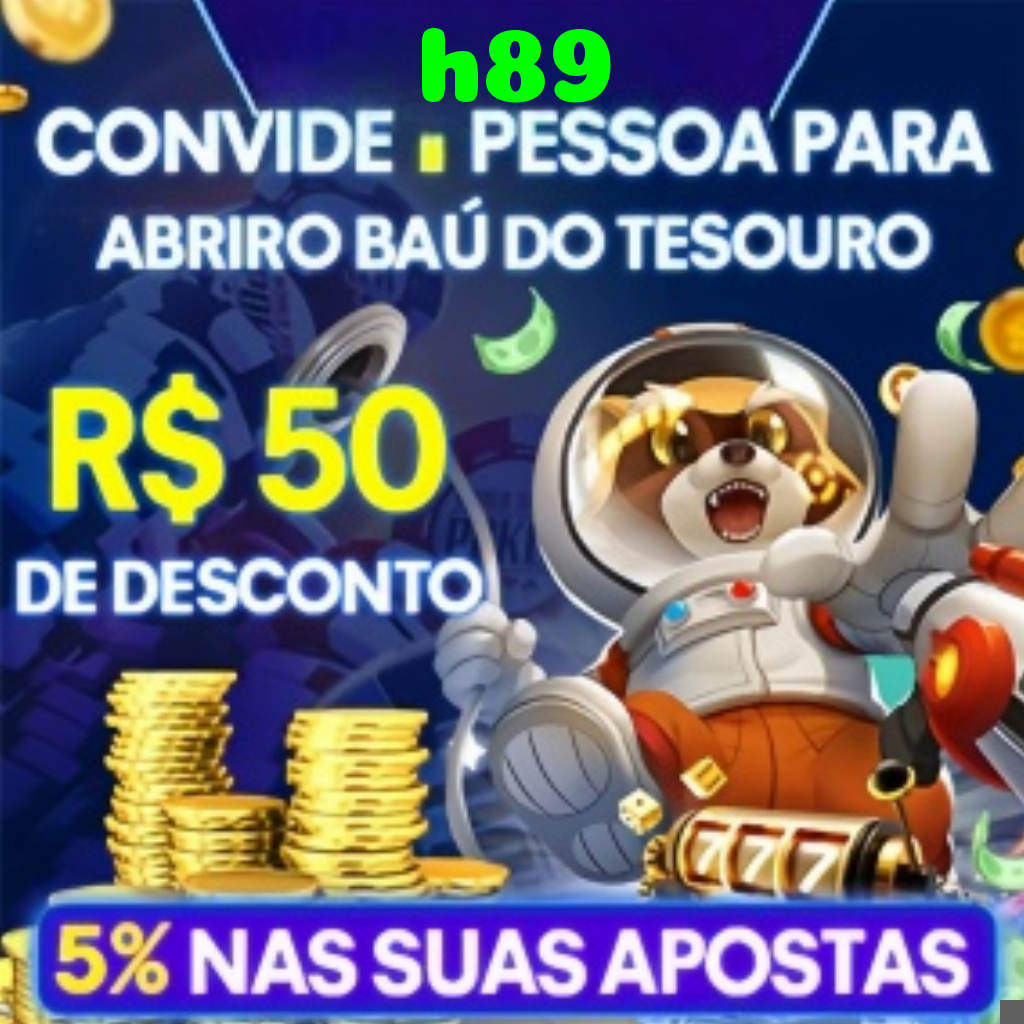 h89 Ganhe R$ 100,00 Gratis