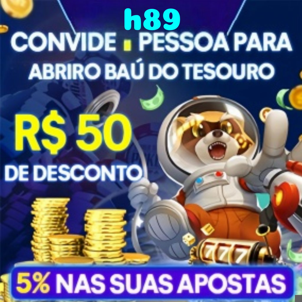 h89 Indique amigos para receber um bônus