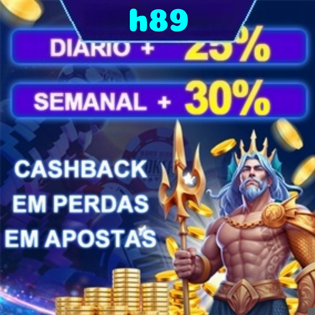 h89 Ganhe R$ 100,00 Gratis